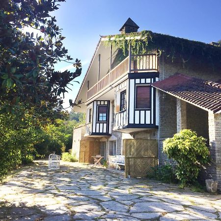 Getxo Garden Houses - The Chalet Exterior foto