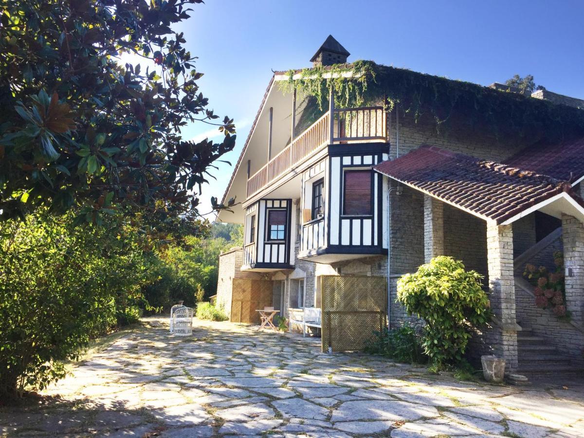 Getxo Garden Houses - The Chalet Exterior foto