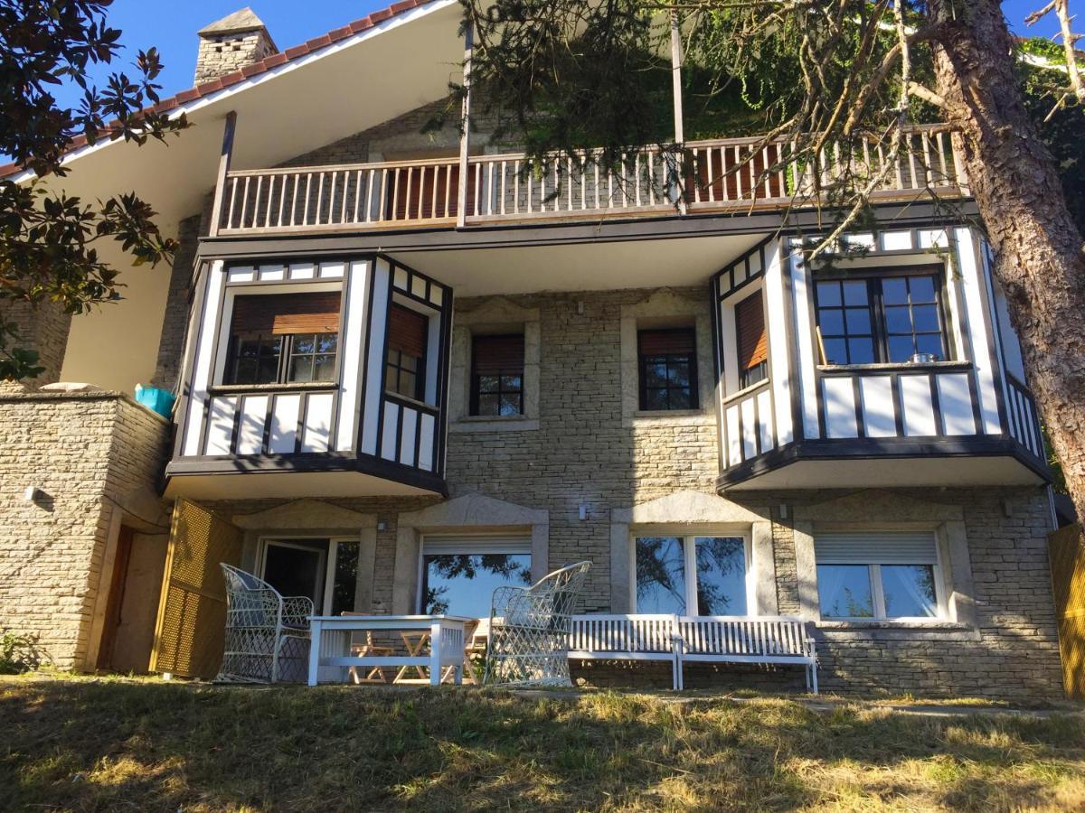 Getxo Garden Houses - The Chalet Exterior foto