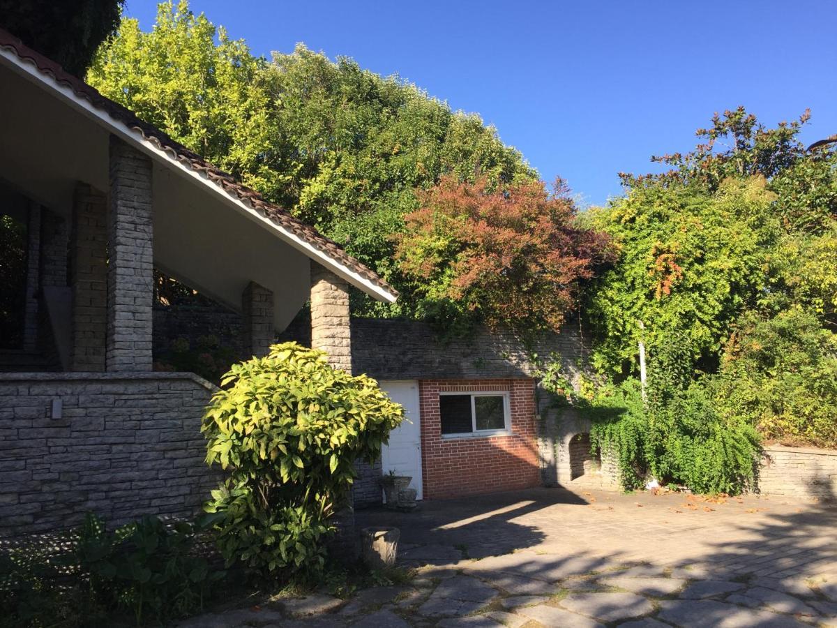 Getxo Garden Houses - The Chalet Exterior foto