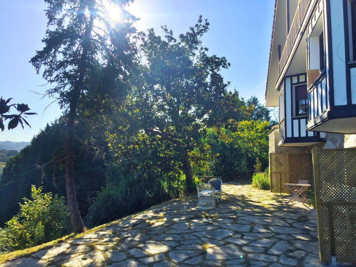 Getxo Garden Houses - The Chalet Exterior foto