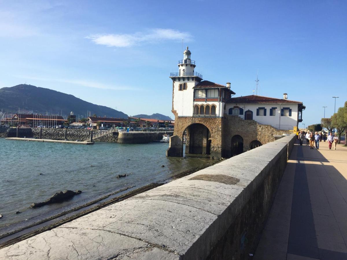 Getxo Garden Houses - The Chalet Exterior foto