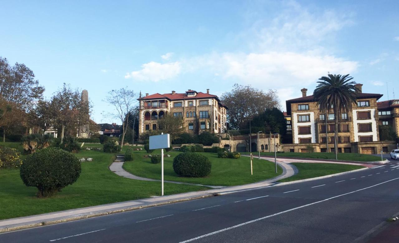 Getxo Garden Houses - The Chalet Exterior foto