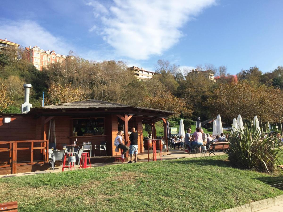 Getxo Garden Houses - The Chalet Exterior foto