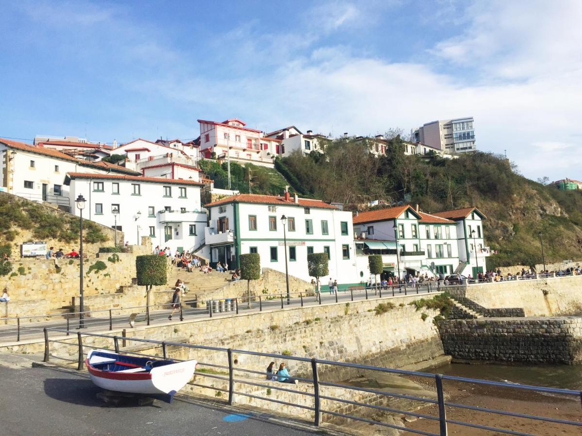 Getxo Garden Houses - The Chalet Exterior foto